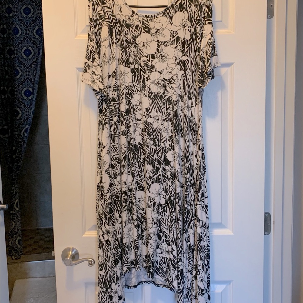 Agnes and Dora Dress